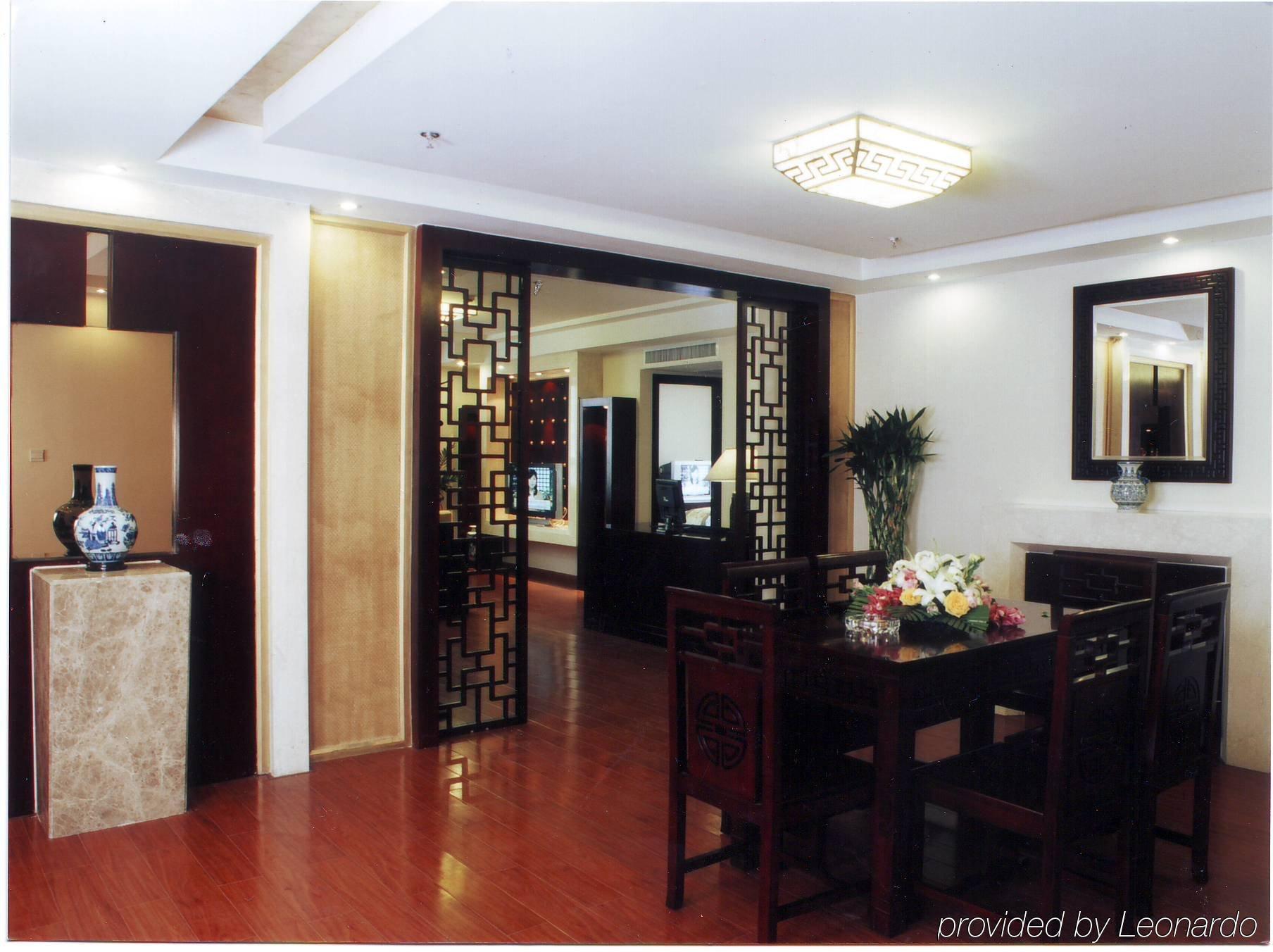 Royal Court Hotel Shanghai Esterno foto