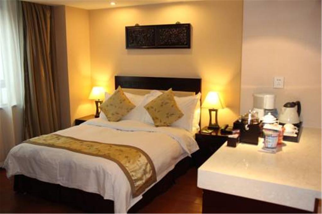 Royal Court Hotel Shanghai Esterno foto