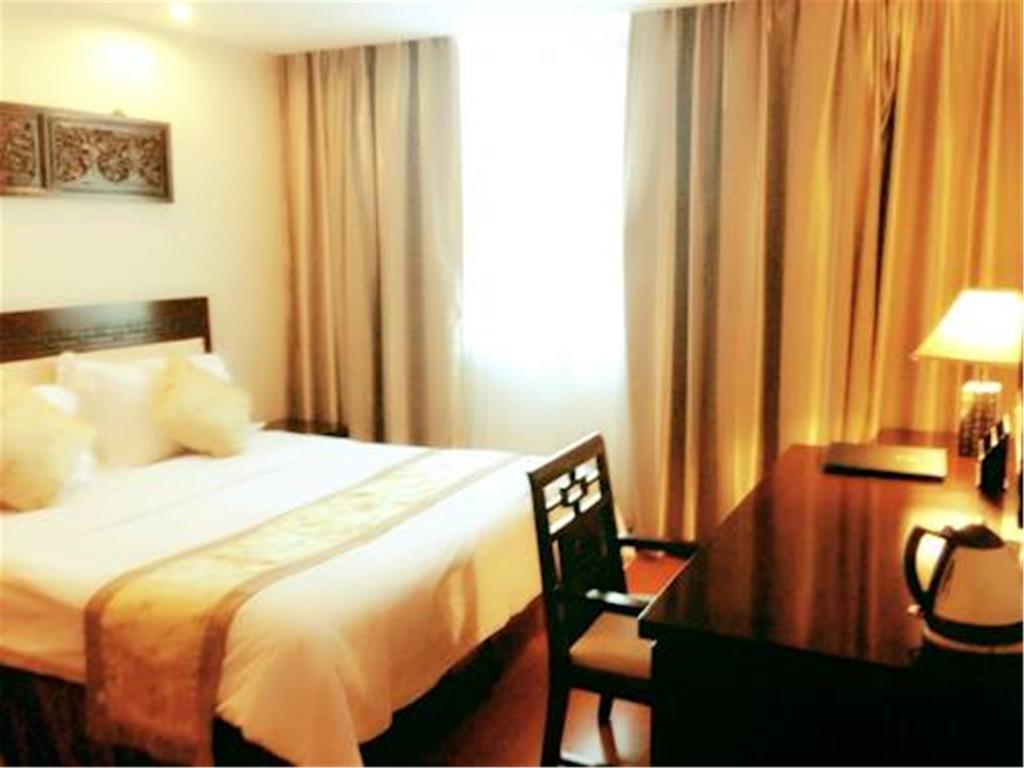 Royal Court Hotel Shanghai Esterno foto