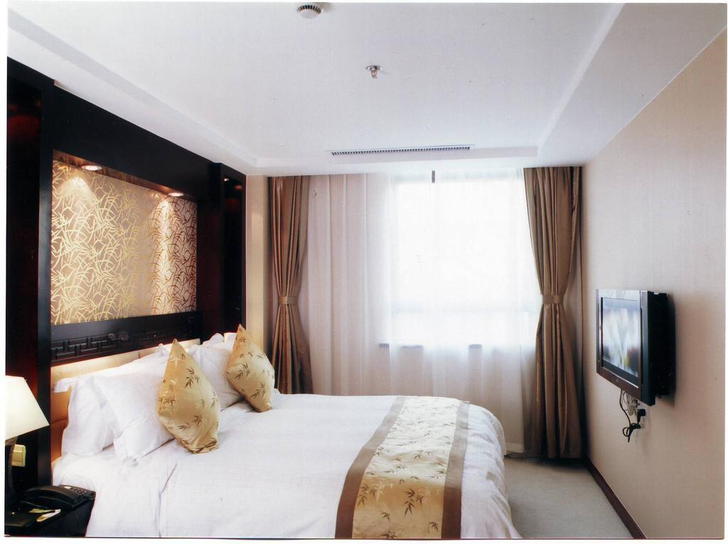 Royal Court Hotel Shanghai Esterno foto