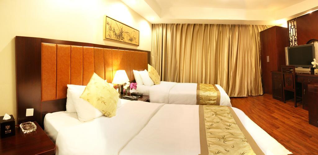 Royal Court Hotel Shanghai Esterno foto