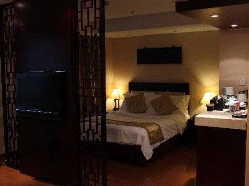 Royal Court Hotel Shanghai Esterno foto