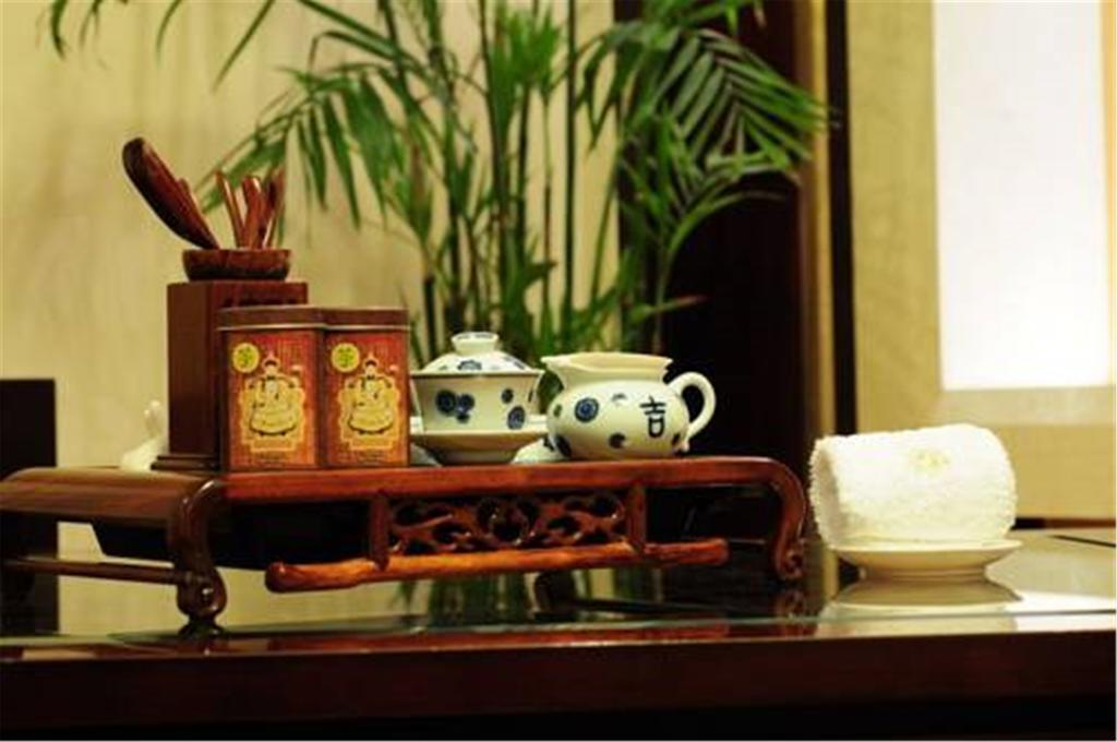 Royal Court Hotel Shanghai Esterno foto