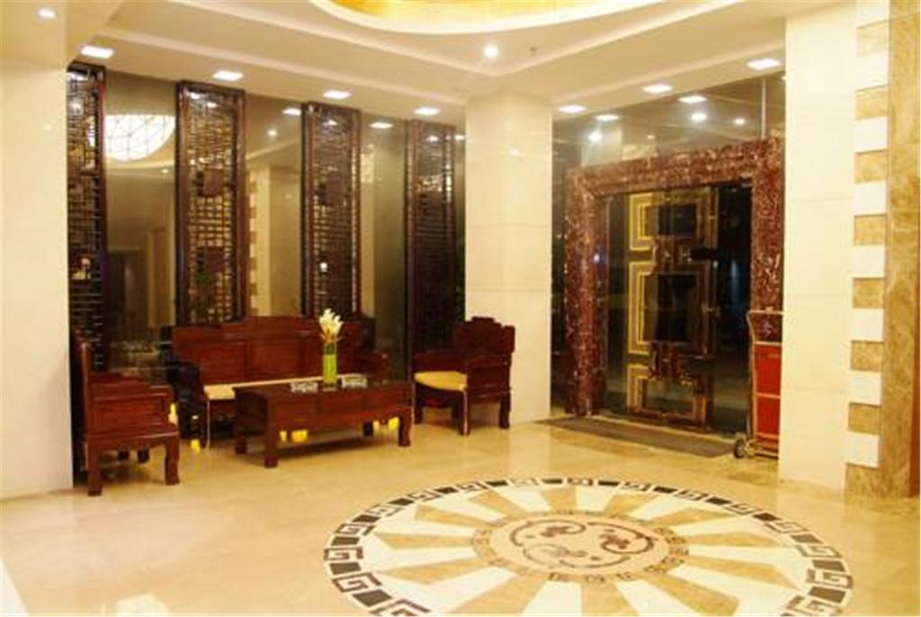 Royal Court Hotel Shanghai Esterno foto