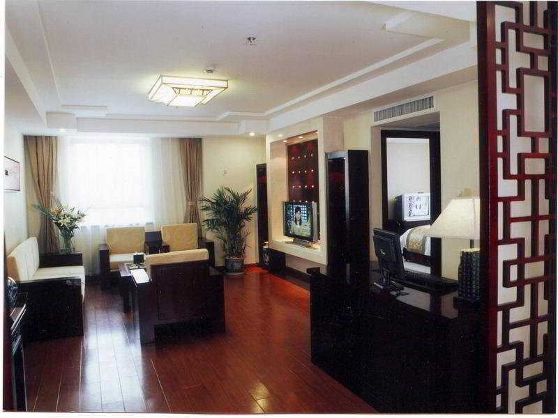 Royal Court Hotel Shanghai Esterno foto