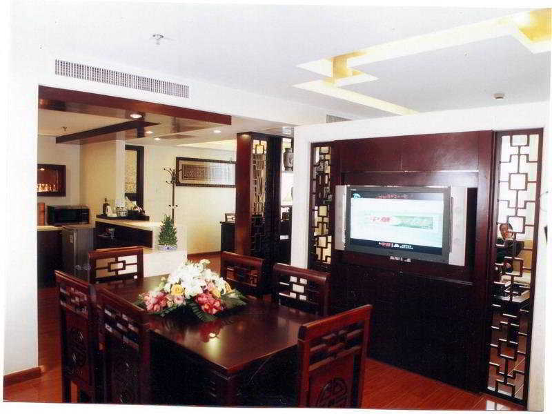 Royal Court Hotel Shanghai Esterno foto