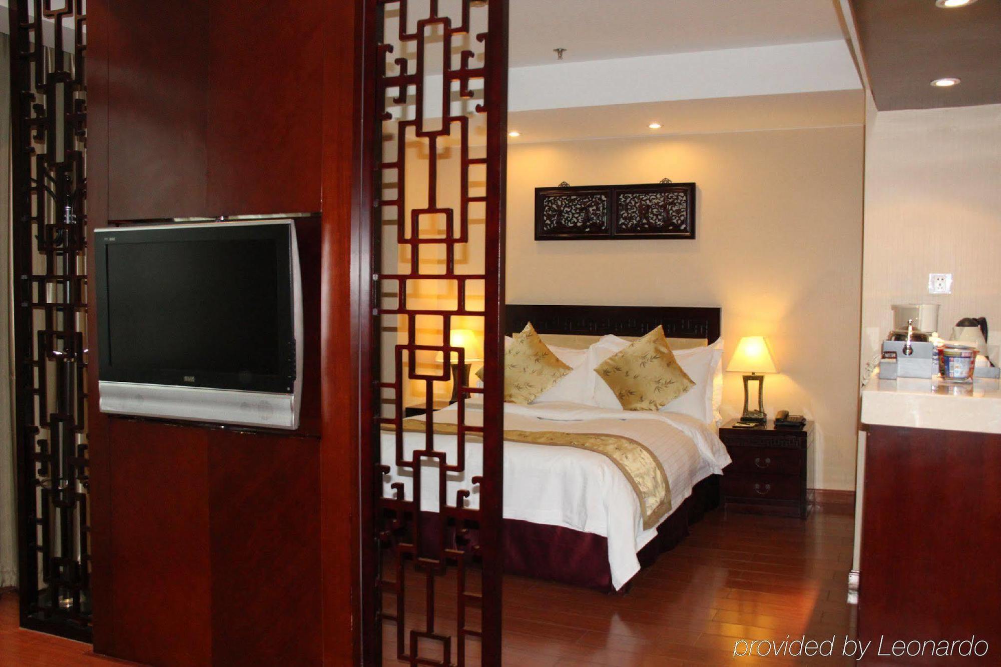 Royal Court Hotel Shanghai Esterno foto