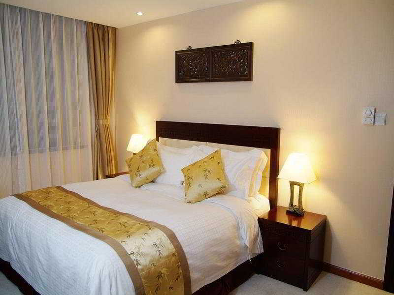 Royal Court Hotel Shanghai Esterno foto