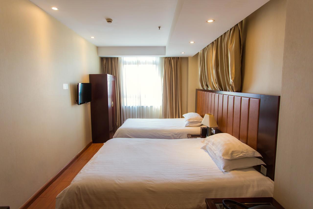 Royal Court Hotel Shanghai Esterno foto