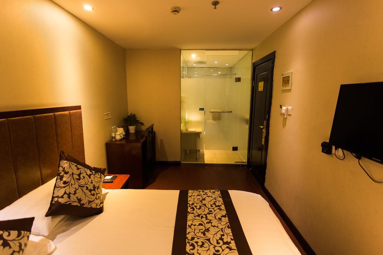 Royal Court Hotel Shanghai Esterno foto