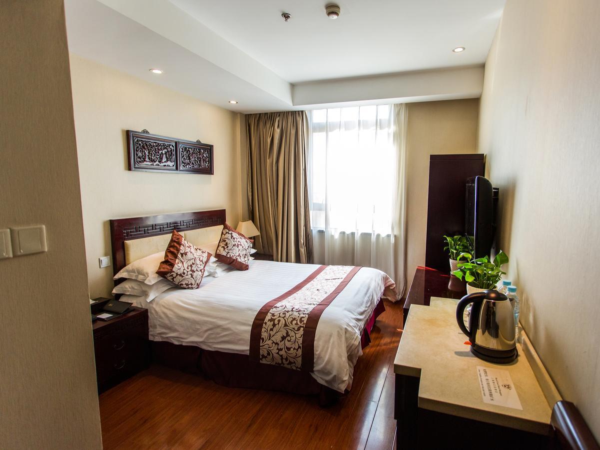 Royal Court Hotel Shanghai Esterno foto