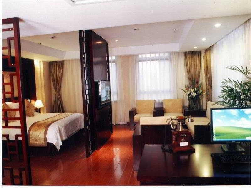 Royal Court Hotel Shanghai Esterno foto