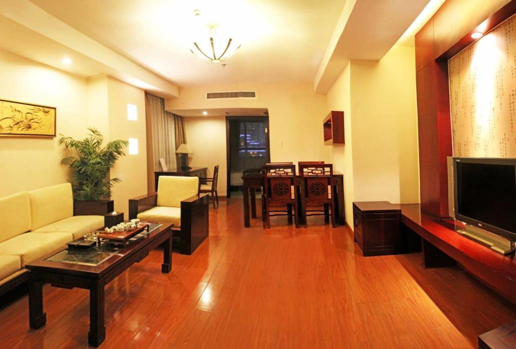 Royal Court Hotel Shanghai Esterno foto