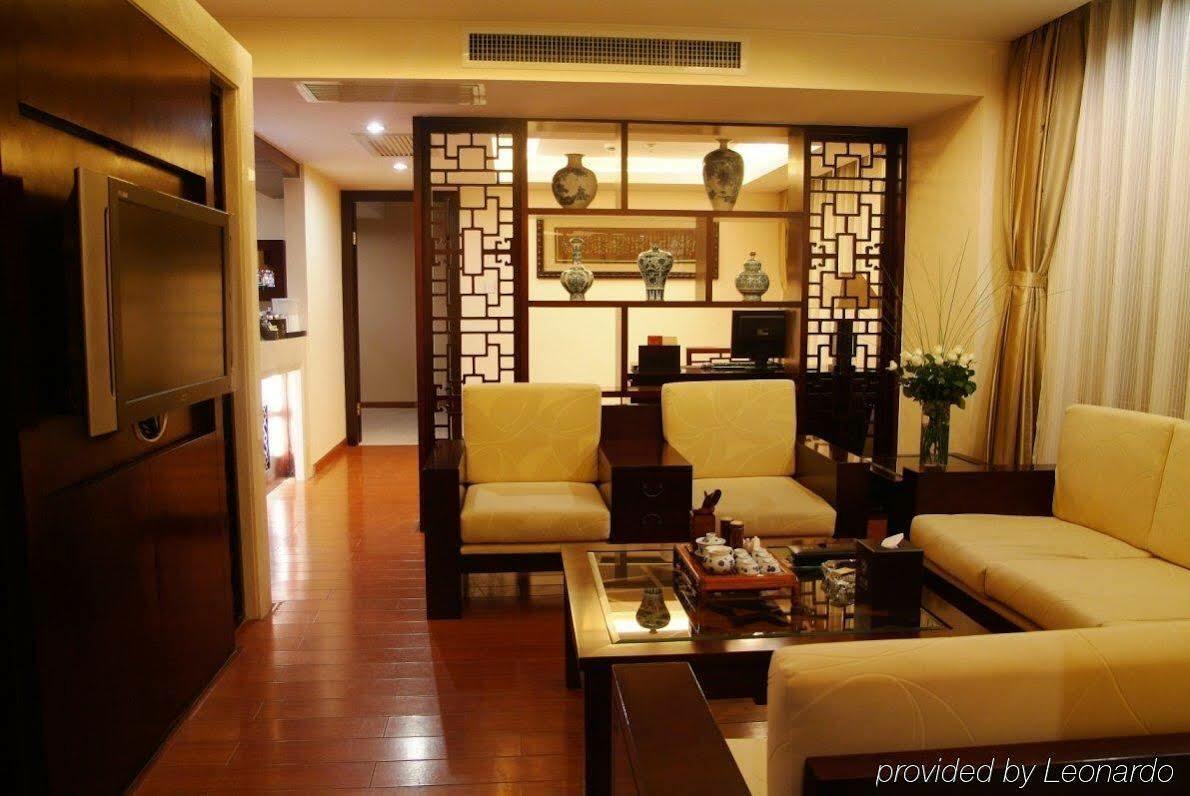 Royal Court Hotel Shanghai Esterno foto