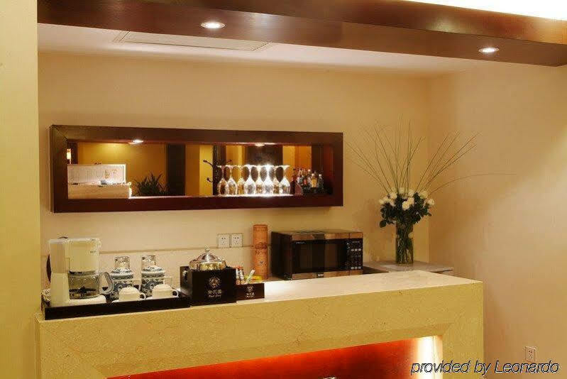 Royal Court Hotel Shanghai Esterno foto